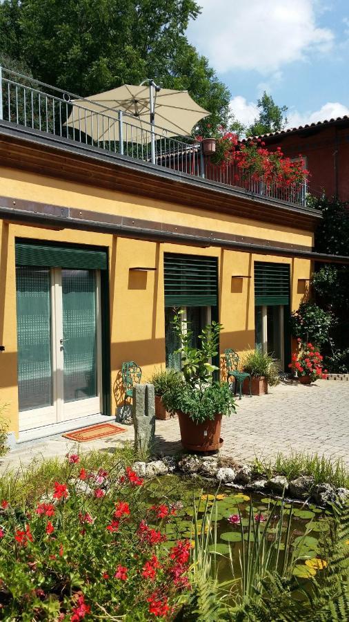 Casa Margherita Villar San Costanzo Exterior foto